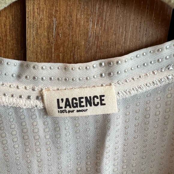 L’agence studded‎ blouse - Picture 4 of 5